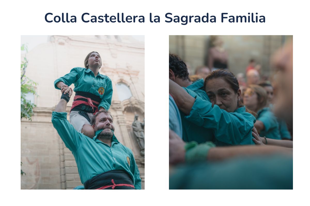 Castells y Valores de una Empresa